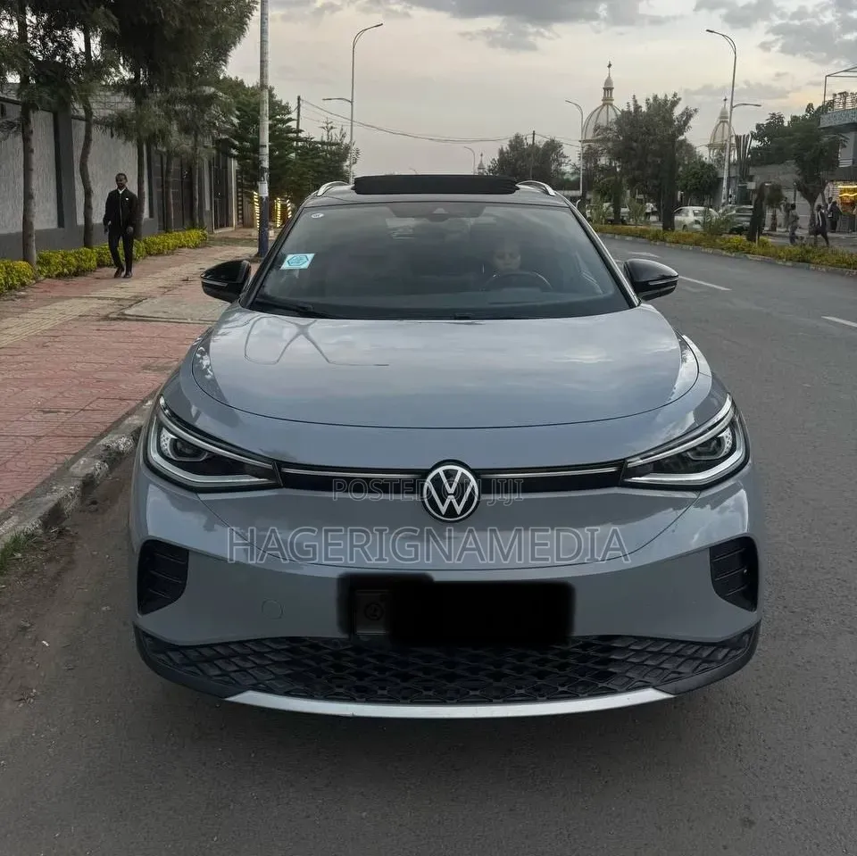Volkswagen ID.4 2023 Gray