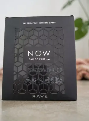 Rave Now Eau De Parfum