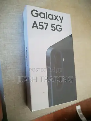 New Samsung Galaxy A57 256 GB