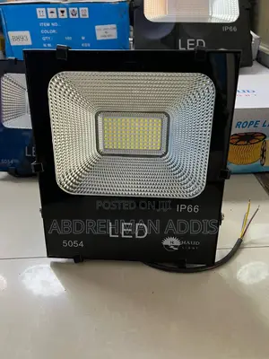 Flood Light All Watts