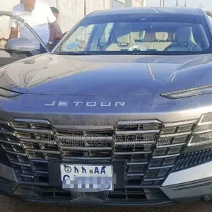 Jetour Dashing 2023 Gray