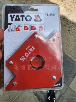 Welding Magnets 34kg