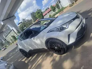 Toyota C-HR 2020 White