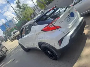 Toyota C-HR 2020 White