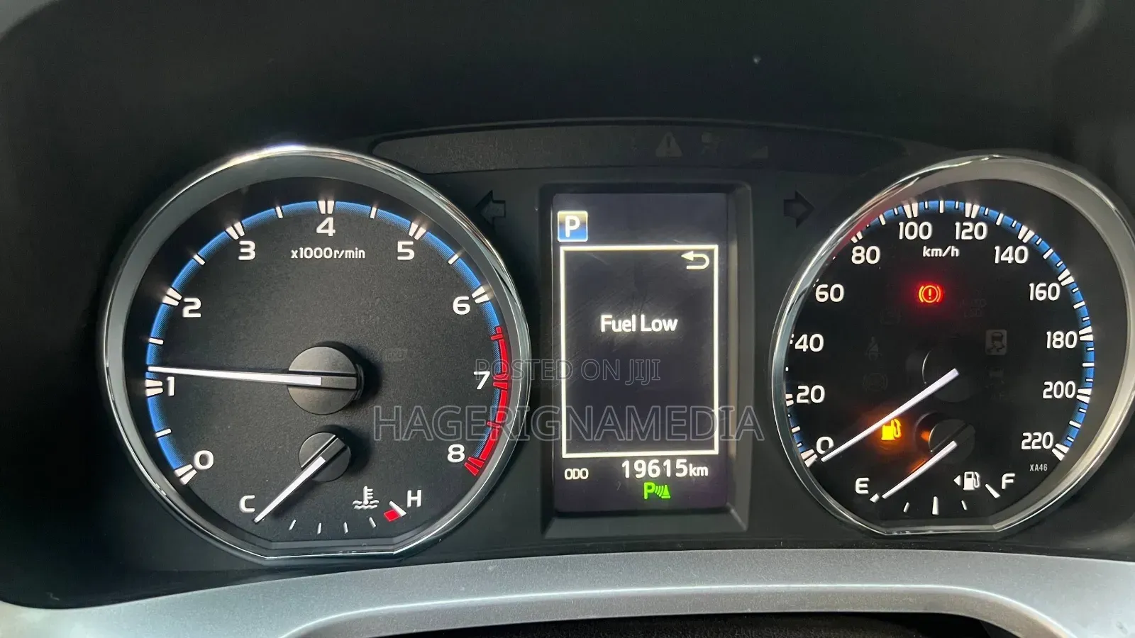 Toyota RAV4 2018 Silver