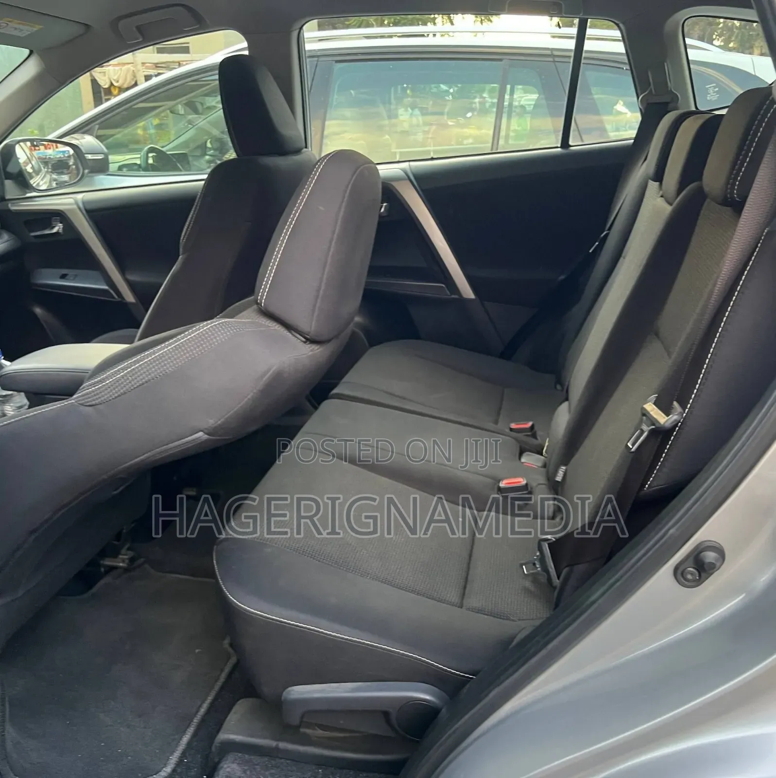 Toyota RAV4 2018 Silver