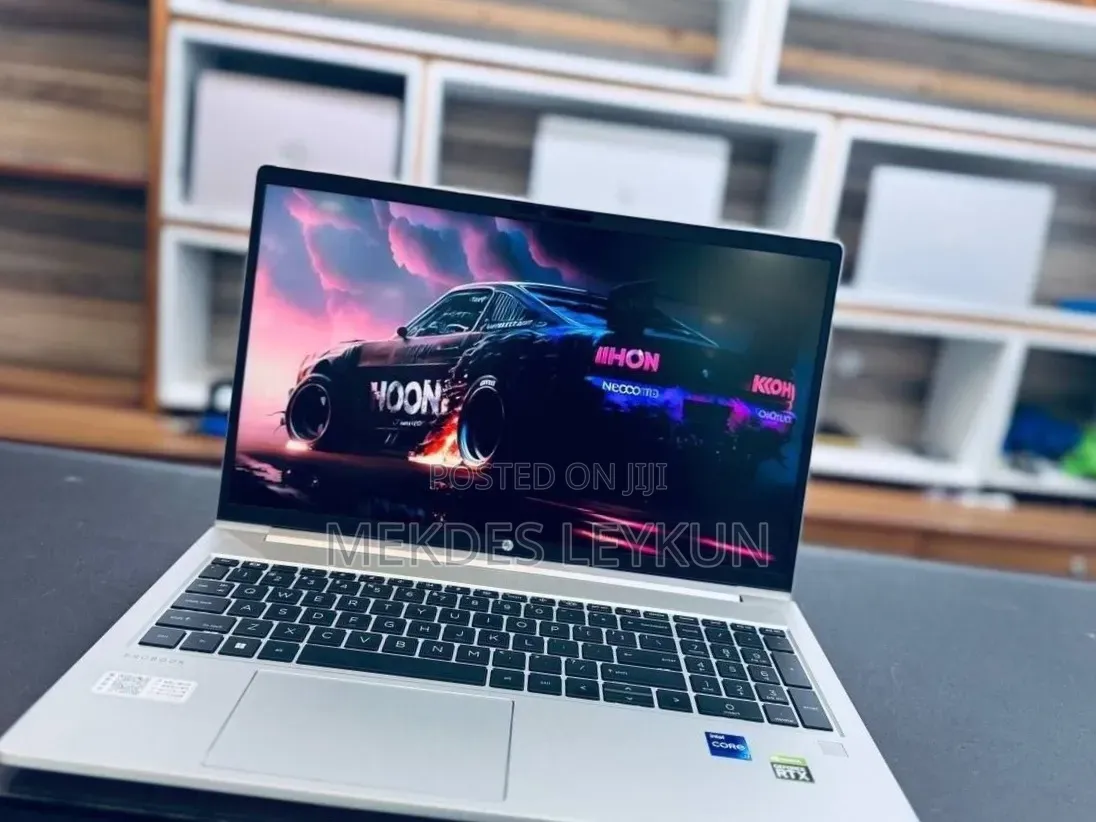 New Laptop HP ProBook 450 G9 16GB Intel Core i7 SSD 512GB