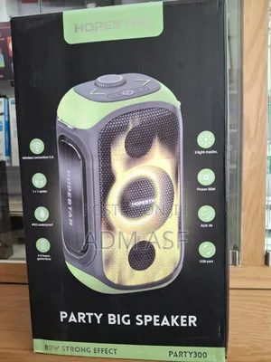 Hopestar Party 300 Speaker