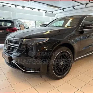 Mercedes-Benz EQC EQC400 4MATIC 2022 Black
