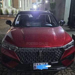Bestune T77 1.2 FWD 2021 Red