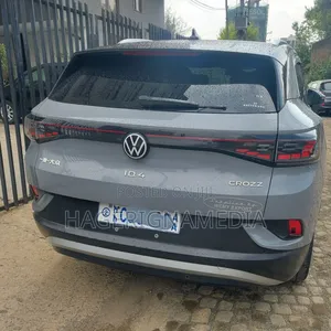 Volkswagen ID.4 2022 Gray