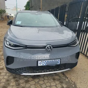 Volkswagen ID.4 2022 Gray