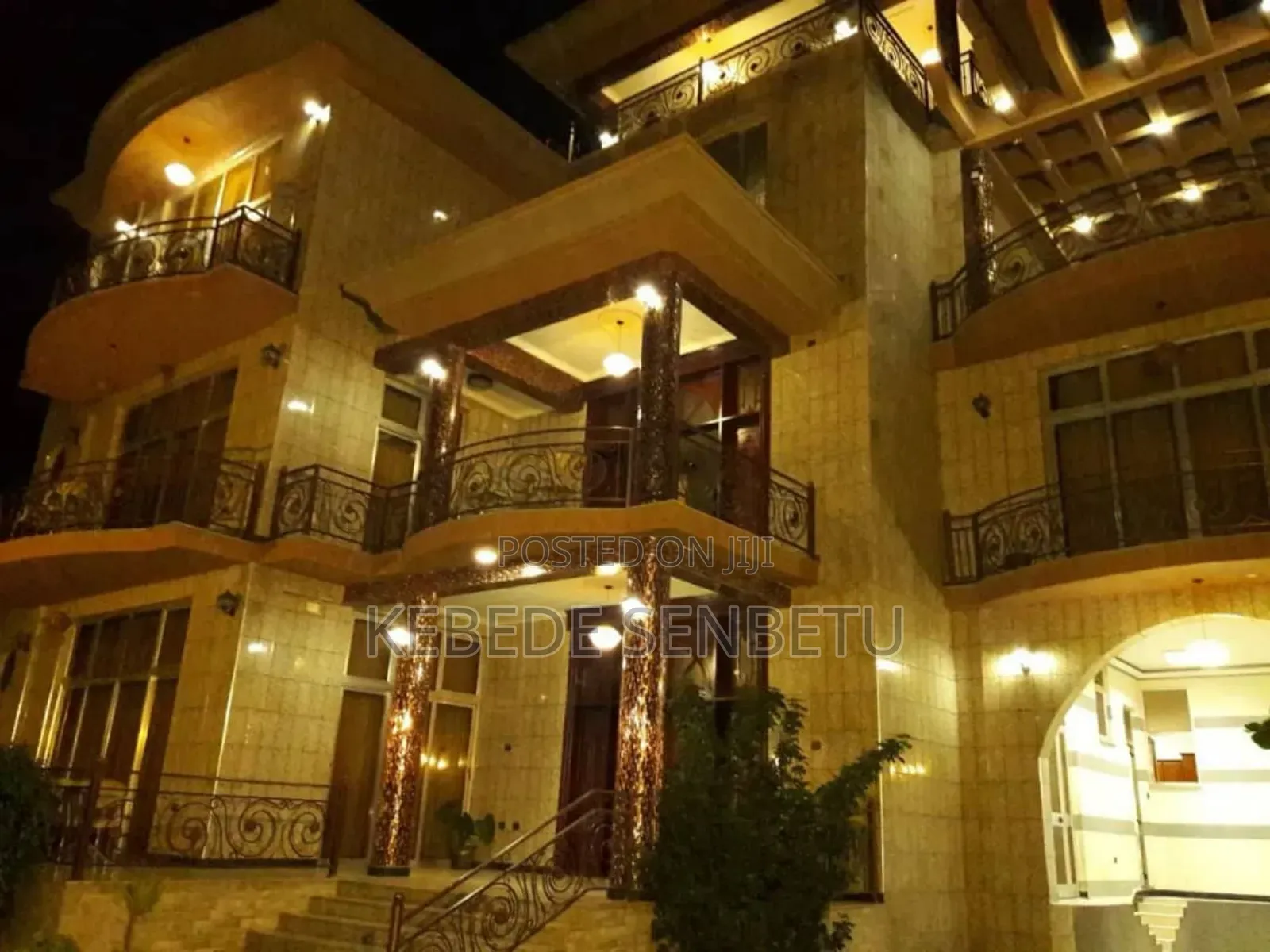 Furnished 6bdrm House in Oromia, East Shewa for rent