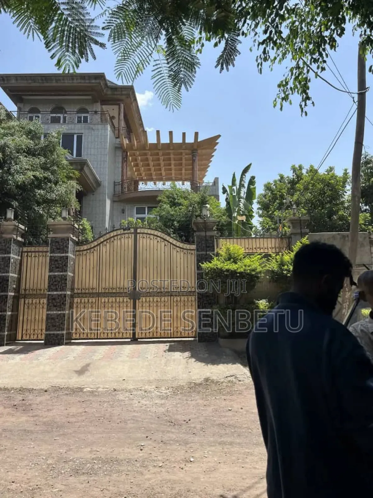 Furnished 6bdrm House in Oromia, East Shewa for rent