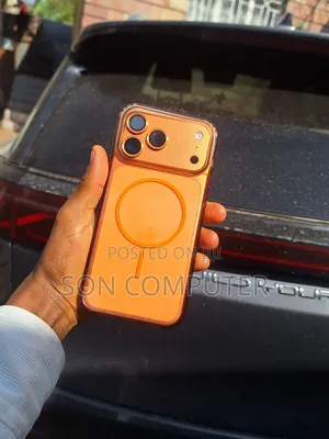 New Apple iPhone 17 Pro Max 256 GB Orange