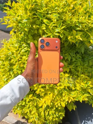New Apple iPhone 17 Pro Max 256 GB Orange