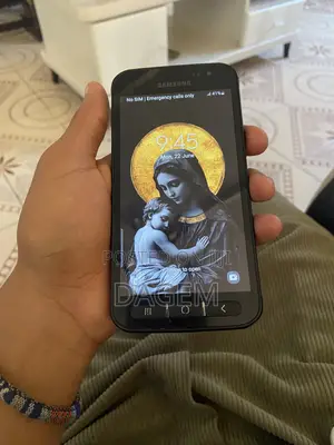 Samsung Galaxy XCover 4s 32 GB Black