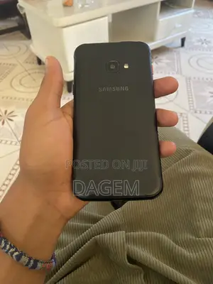 Samsung Galaxy XCover 4s 32 GB Black