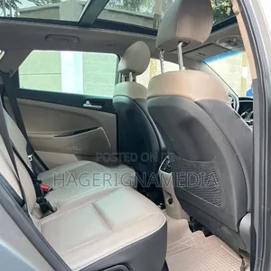 Hyundai Tucson 2020 Gray