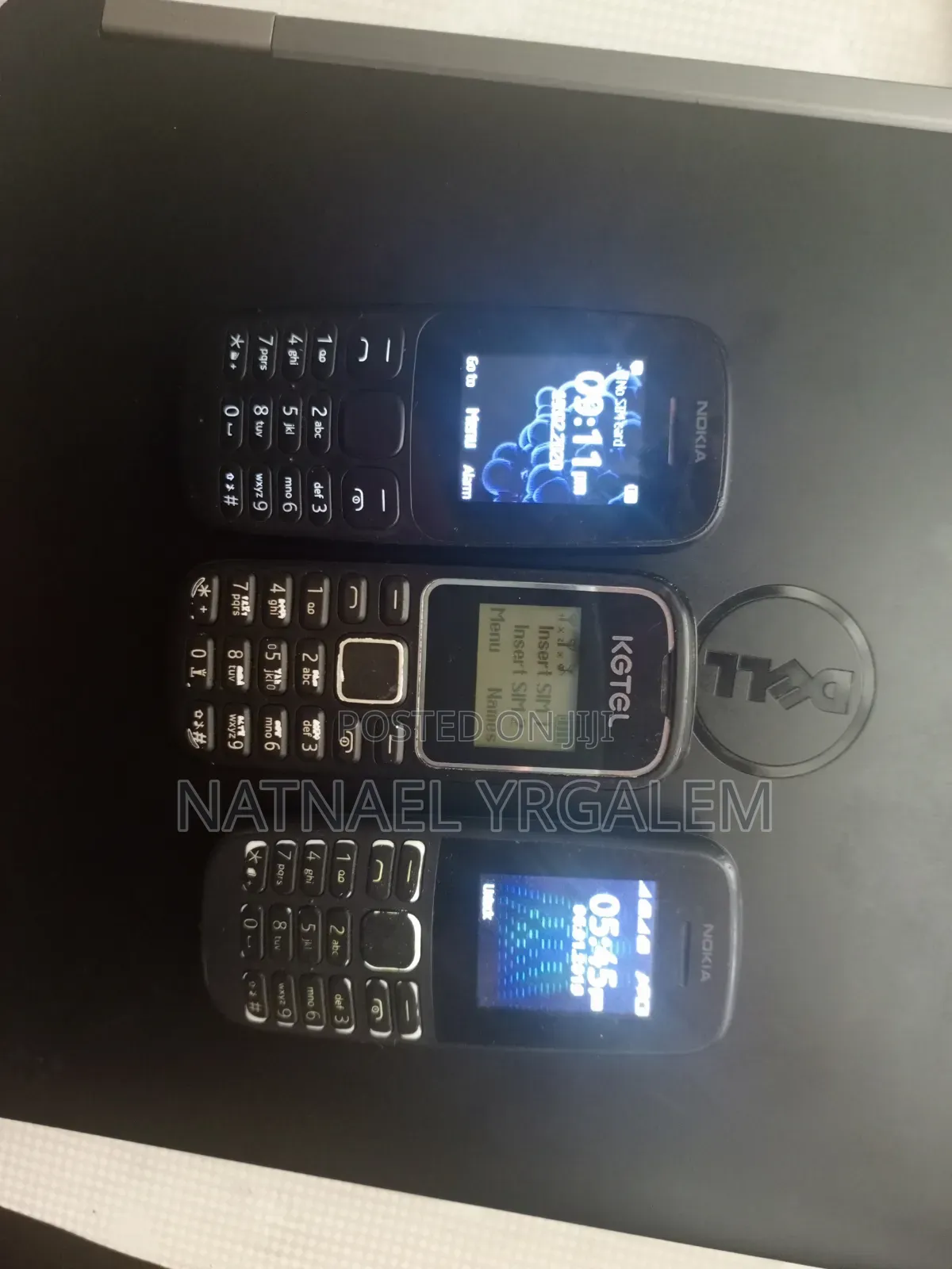 Nokia 105 (2022) Black