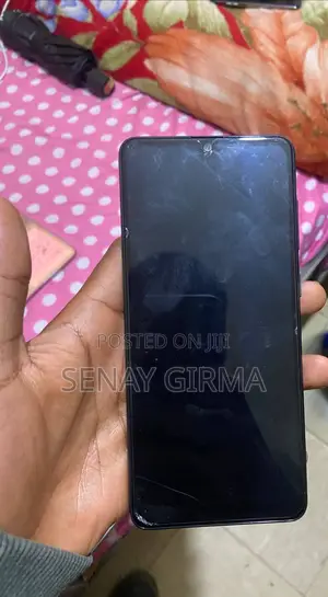 Samsung Galaxy A31 128 GB Black