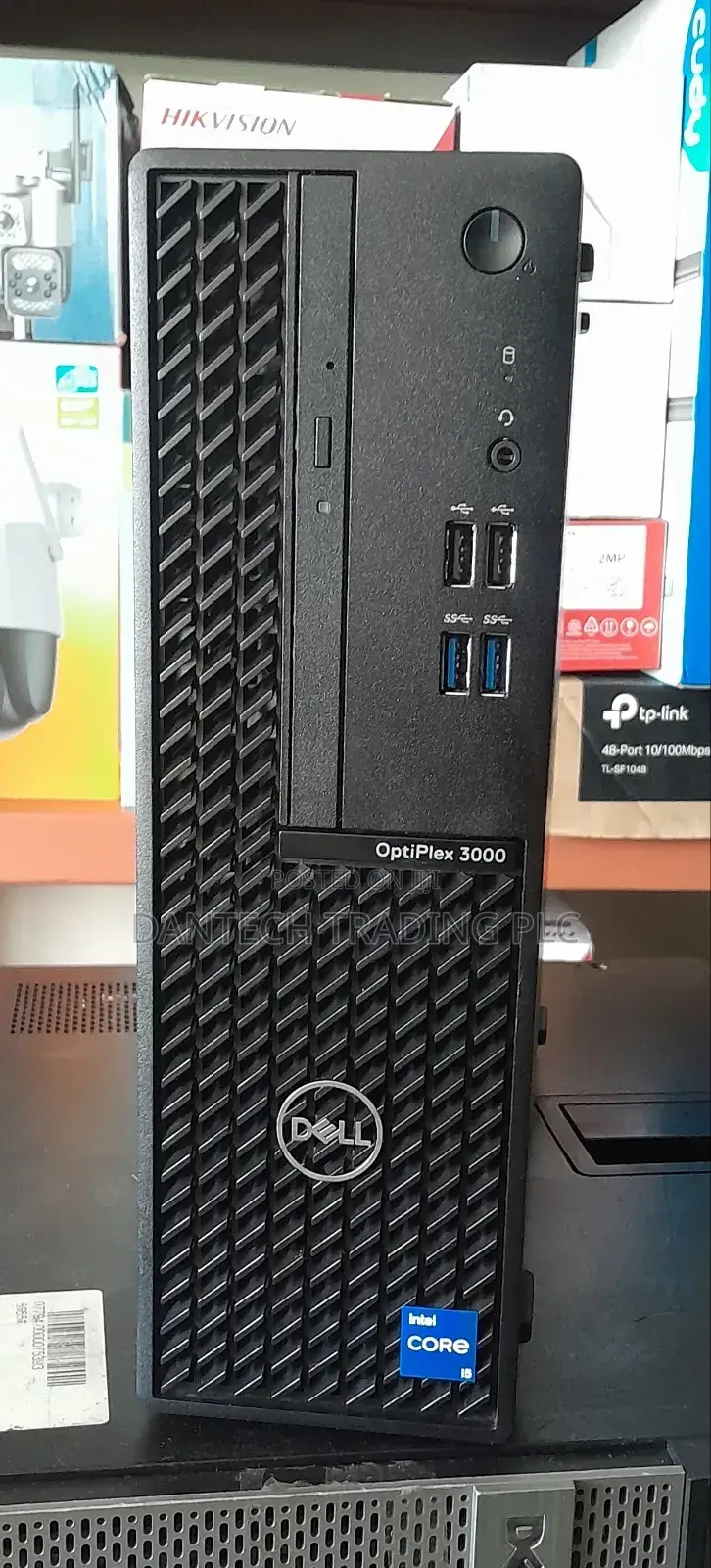 New Desktop Computer Dell Optiplex 3000 MT 8GB Intel Core i5 HDD 1T