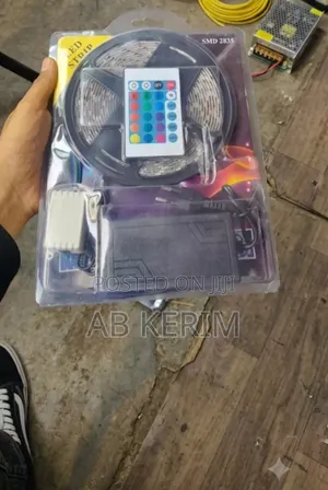 Led Strip Light Color Changing