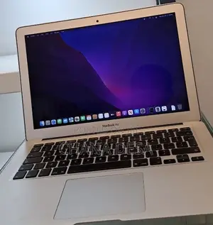 New Laptop Apple MacBook Air 2017 8GB Intel Core i5 SSD 128GB