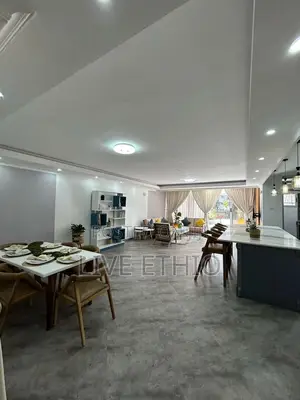 Furnished 3bdrm Apartment in Kirkos for sale