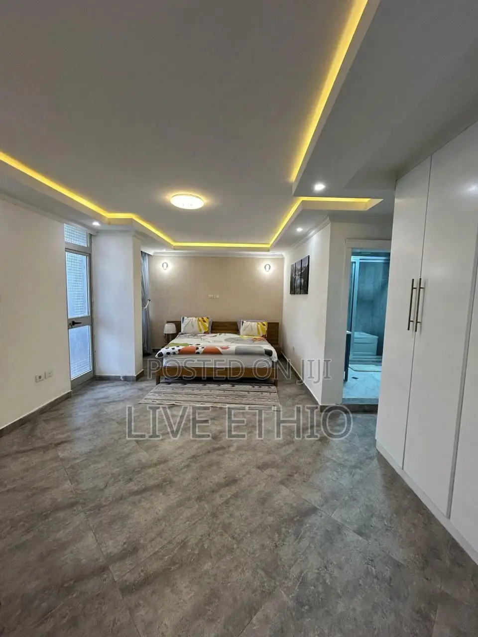Furnished 3bdrm Apartment in Kirkos for sale