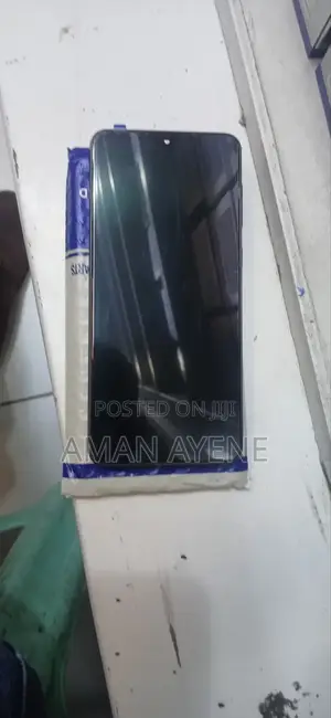 Samsung A33 Old With Frame Screen