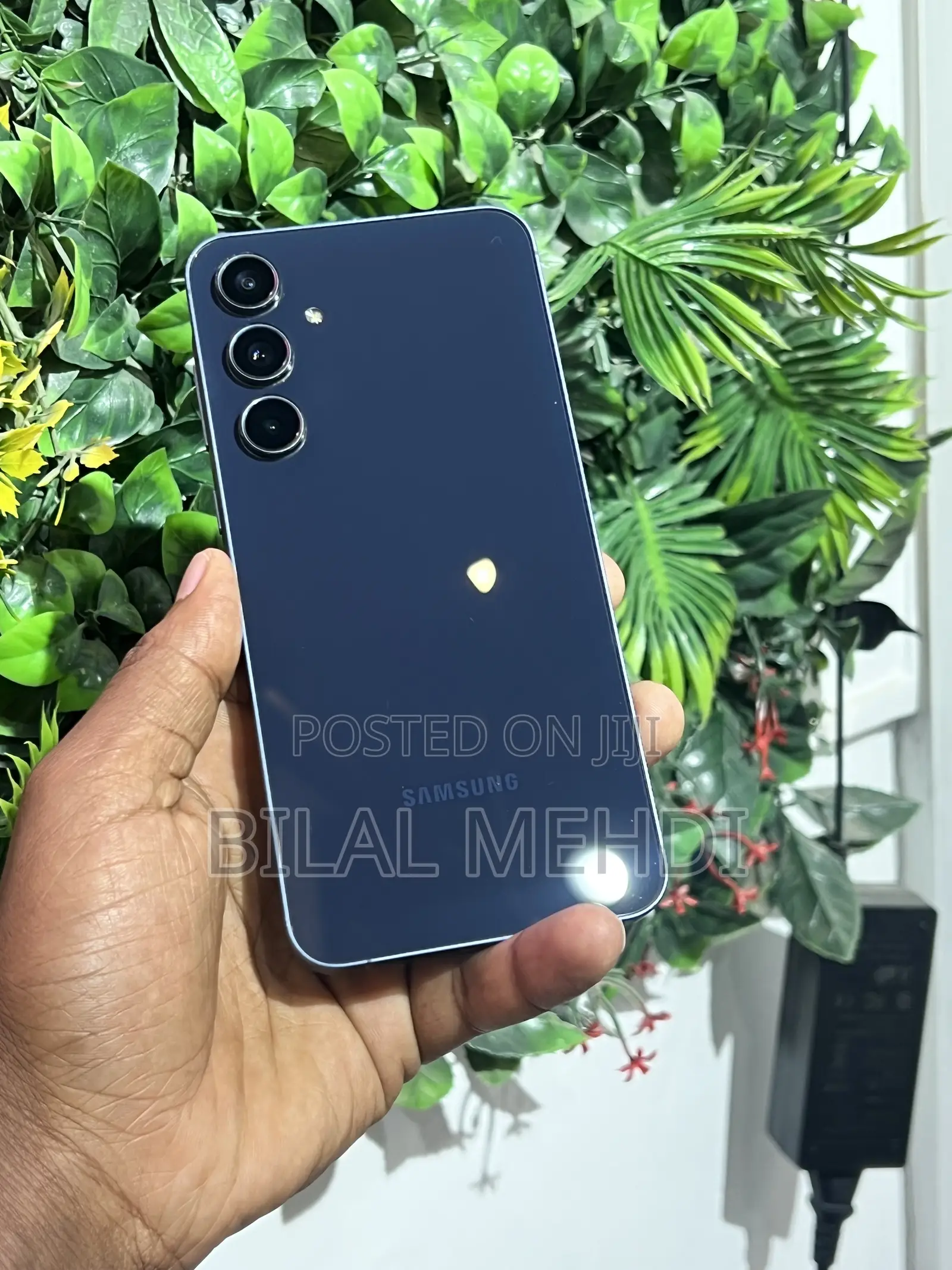 Samsung Galaxy A55 256 GB Black