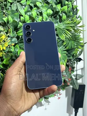 Samsung Galaxy A55 256 GB Black