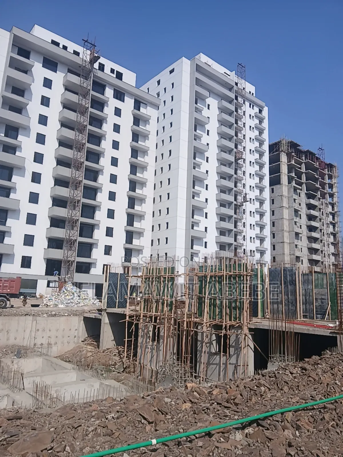 1bdrm Apartment in Ghion Homes, Kirkos for sale