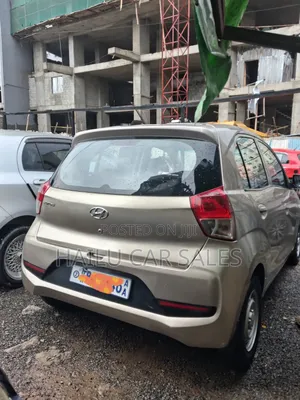 Hyundai Atos 2021 Brown