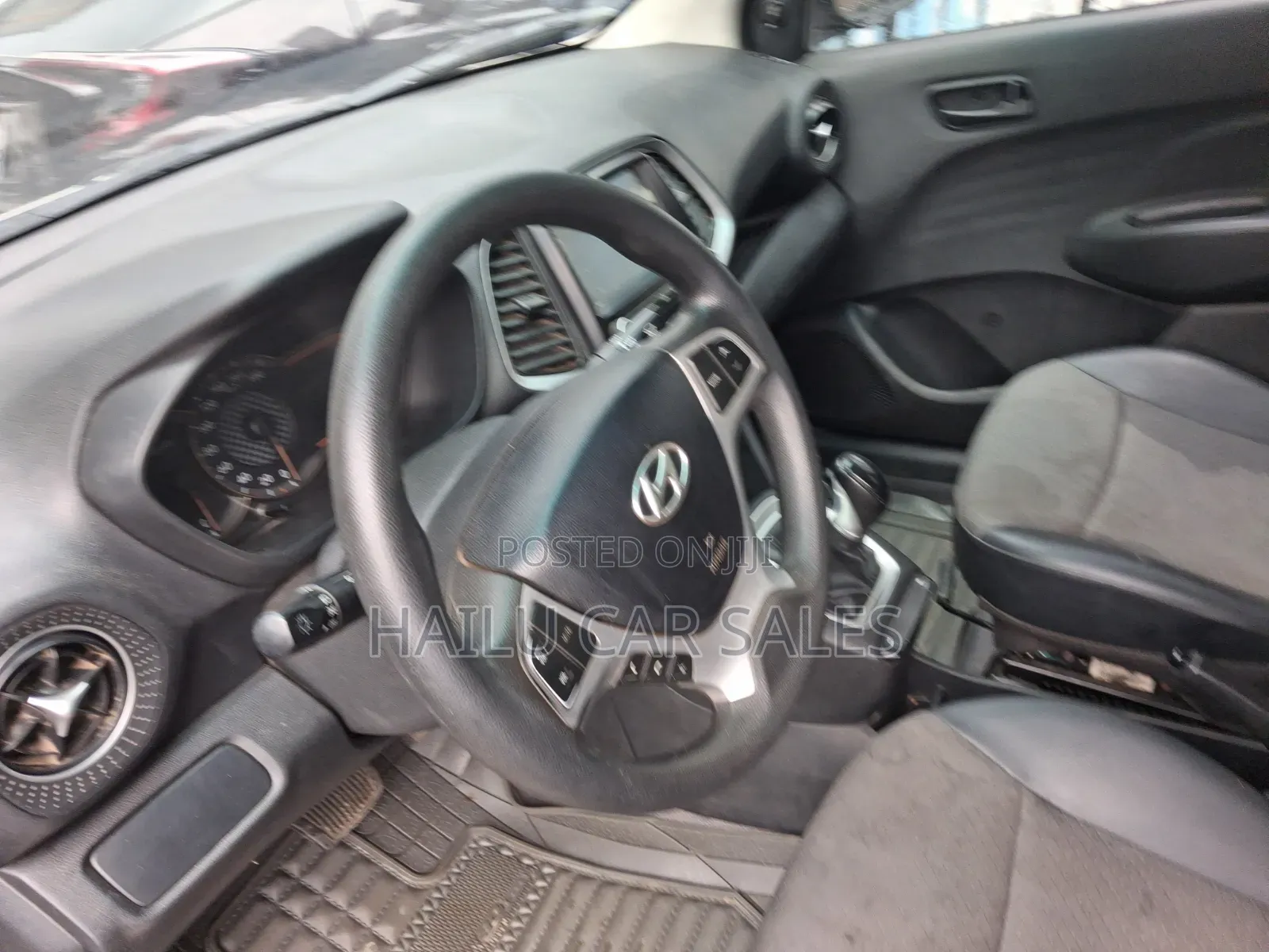 Hyundai Atos 2021 Brown