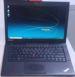 New Laptop Lenovo ThinkPad T440 4GB Intel Core i5 HDD 500GB