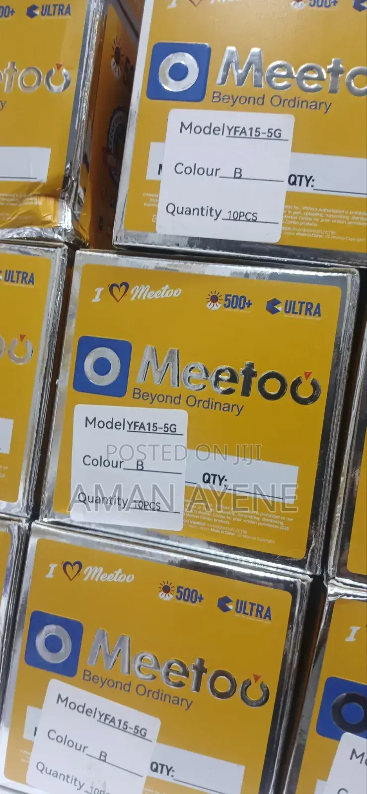 Samsung A15, A16,A17 Meetoo Without Frame Screen