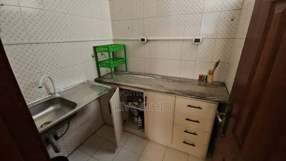 Furnished 1bdrm Apartment in Bole for rent