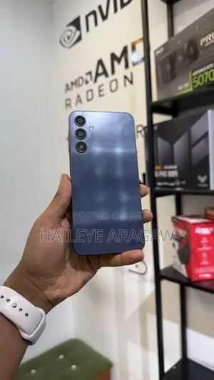 New Samsung Galaxy A25 128 GB Blue