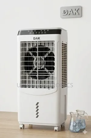 Dak Air Cooler – Stay Cool, Stay Comfortable!