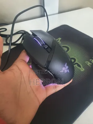 Razer Basilisk V3 - Wired Customisable Gaming Mouse Black