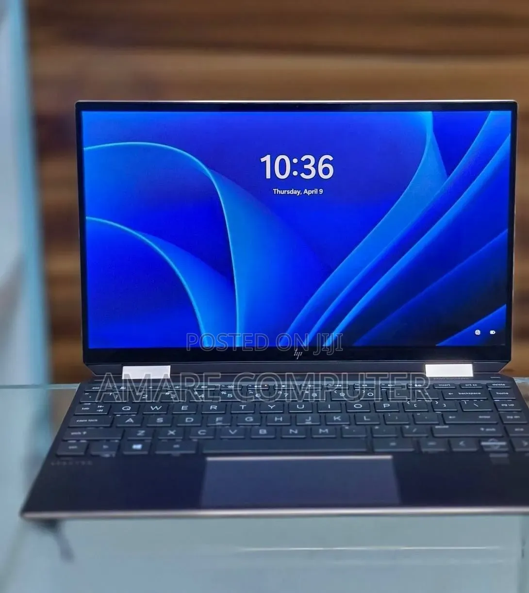 New Laptop HP Spectre X360 16GB Intel Core i7 SSD 512GB