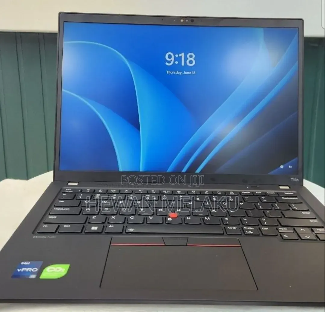 New Laptop Lenovo ThinkPad T14 16GB Intel Core i7 SSD 1T
