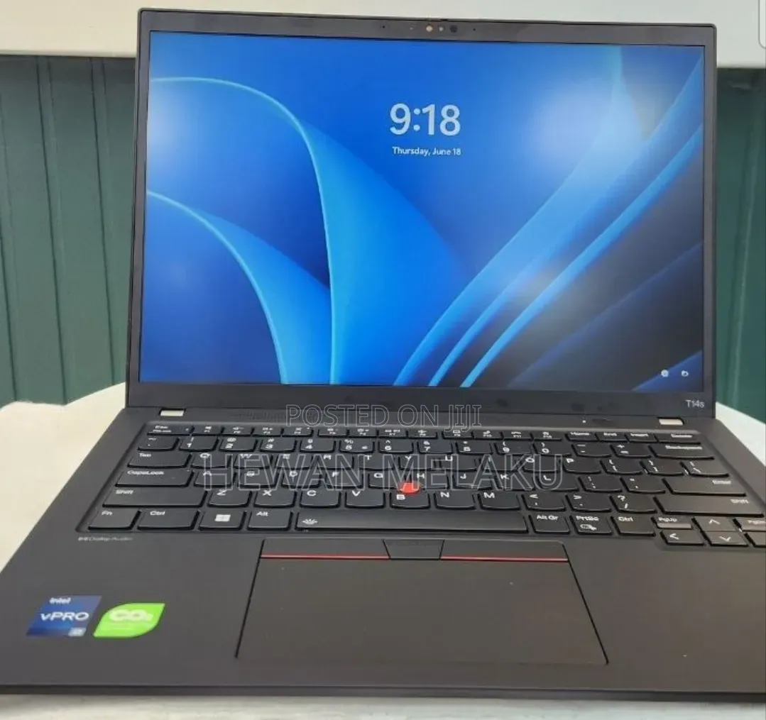New Laptop Lenovo ThinkPad T14 16GB Intel Core i7 SSD 1T