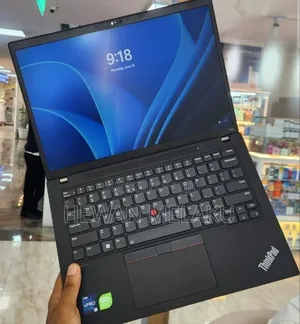 New Laptop Lenovo ThinkPad T14 16GB Intel Core i7 SSD 1T