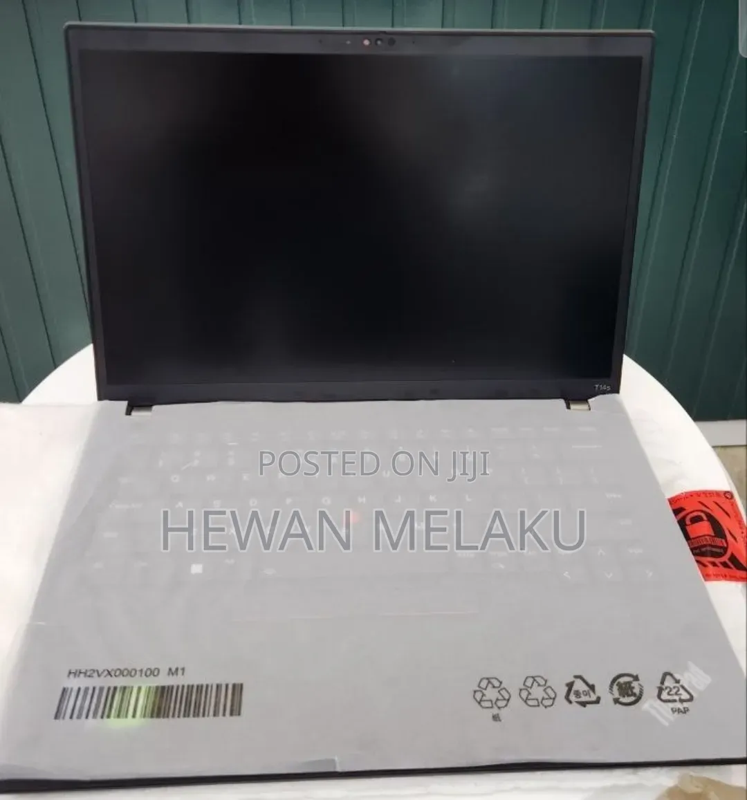 New Laptop Lenovo ThinkPad T14 16GB Intel Core i7 SSD 1T