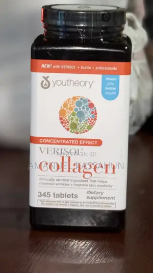 Collagen Collagen Supplement for Skin, Hair, Nails Joint Support
