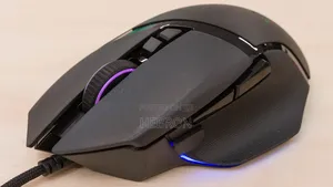 Razer Basilisk V3 - Wired Customisable Gaming Mouse Black