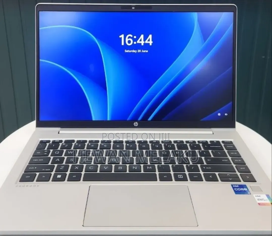 New Laptop HP ProBook 440 G10 16GB Intel Core i7 SSD 1T